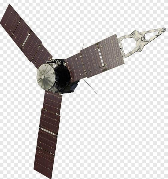 Juno, viziune grafica (NASA) , Foto: Wikipedia