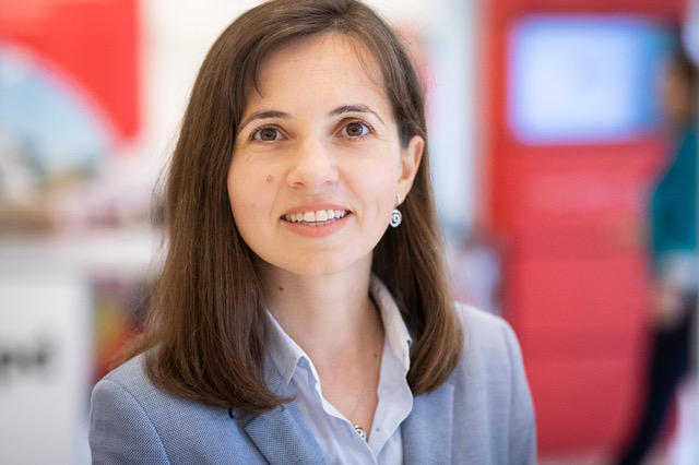 Karla Codrea CEO DPD, Foto: Hotnews