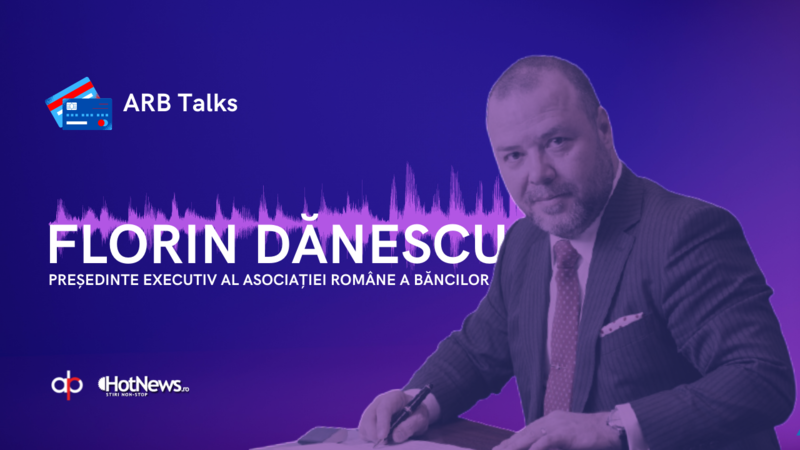 Florin Dănescu - Președinte executiv ARB, Foto: Hotnews