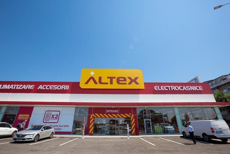 Magazin Altex, Foto: Altex