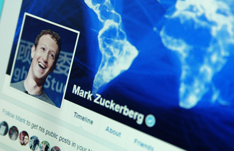 Mark Zuckerbeg, CEO-ul Facebook, Foto: Ahmed Soliman / Dreamstime