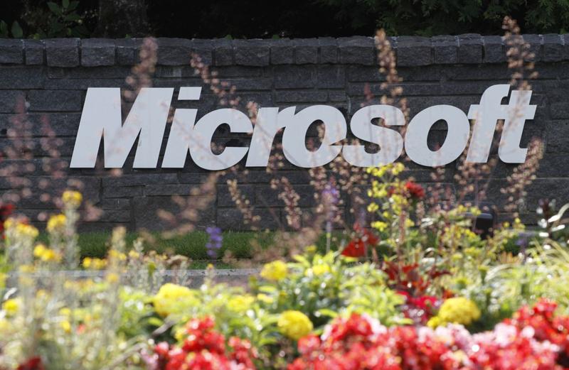 Microsoft, Foto: Shiningcolors, Dreamstime.com