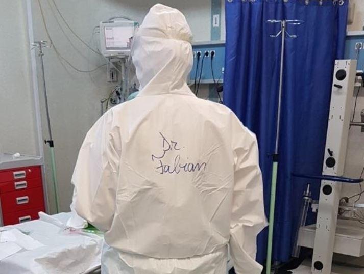 Fabian Tunde, Foto: news.ro