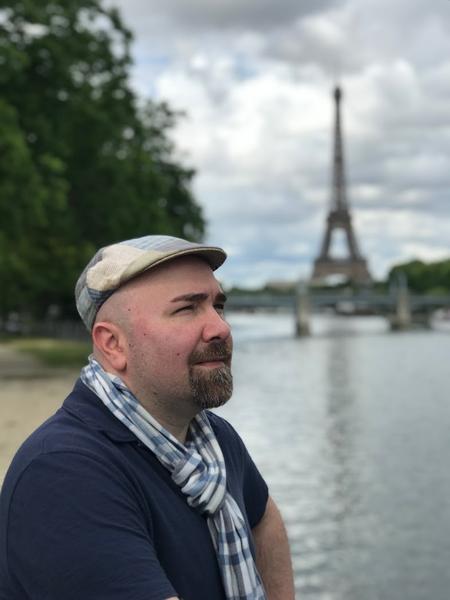 Sebastian Buhai, Foto: Arhiva personala