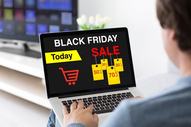 Black Friday american, Foto: Prykhodov, Dreamstime.com