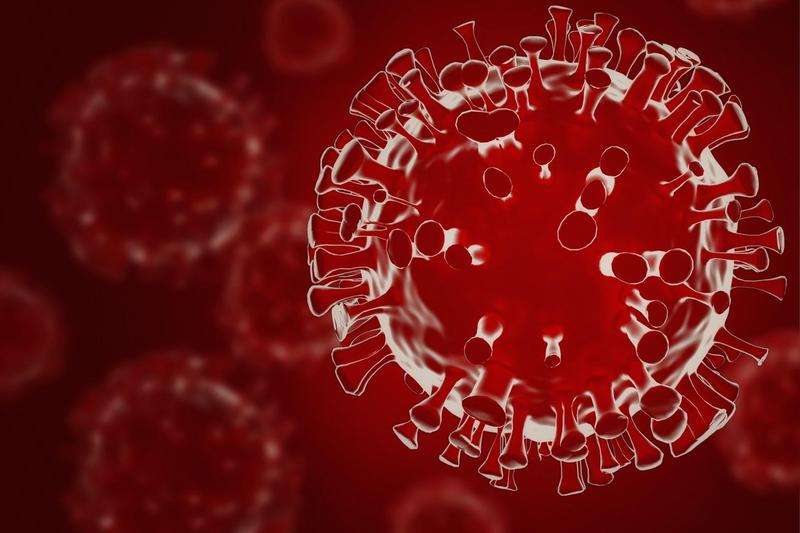 Varianta Delta a coronavirusului, Foto: Alexander Borisenko / Alamy / Profimedia Images