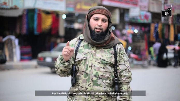 Hicham Chaib, Foto: Captura video