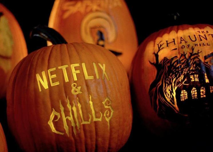 Netflix and Chills, Foto: Netflix