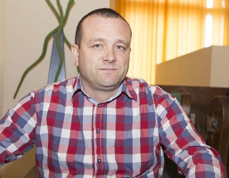 Marian Daniel Mocanu , Foto: Viata Libera Galati