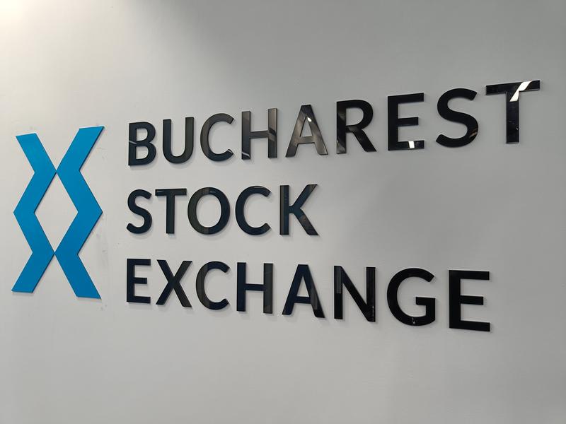 BVB - Bursa de Valori Bucuresti, Foto: Hotnews