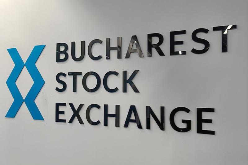 BVB - Bursa de Valori Bucuresti, Foto: Hotnews