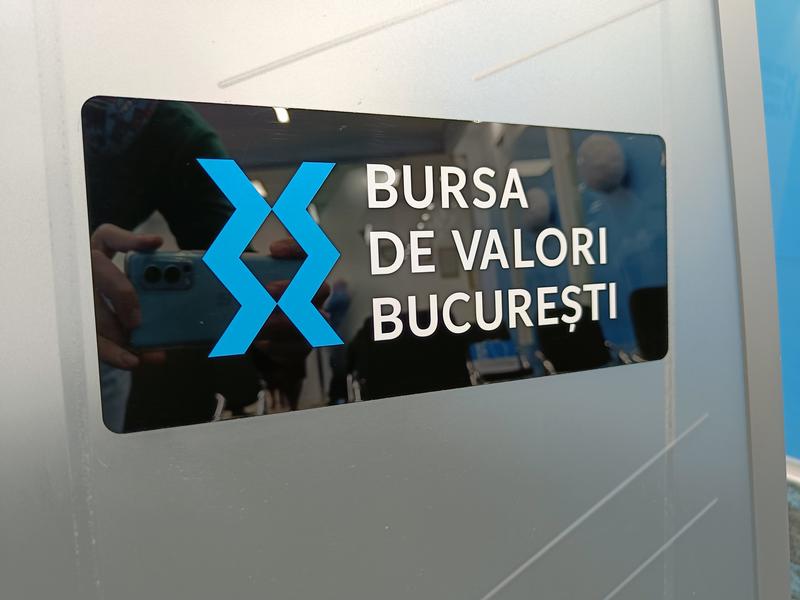 BVB - Bursa de Valori Bucuresti - logo, Foto: Hotnews