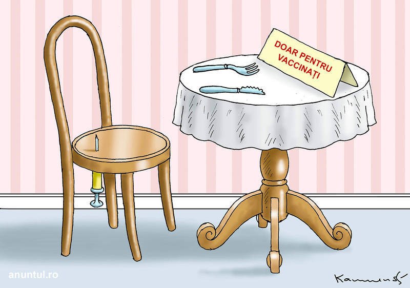 Anunțurile lunii septembrie 2021, Foto: Anuntul Telefonic