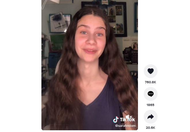 Sarah Franklin, Foto: Captura video