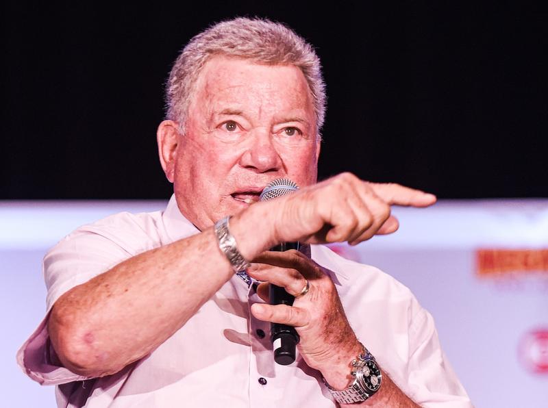William Shatner, Foto: Paul Hennessy-SOPA Images / Shutterstock Editorial / Profimedia