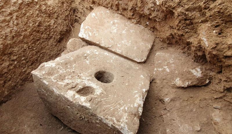 Vechea toaleta din ierusalim, Foto: Israel Antiquities Authority via Haaretz