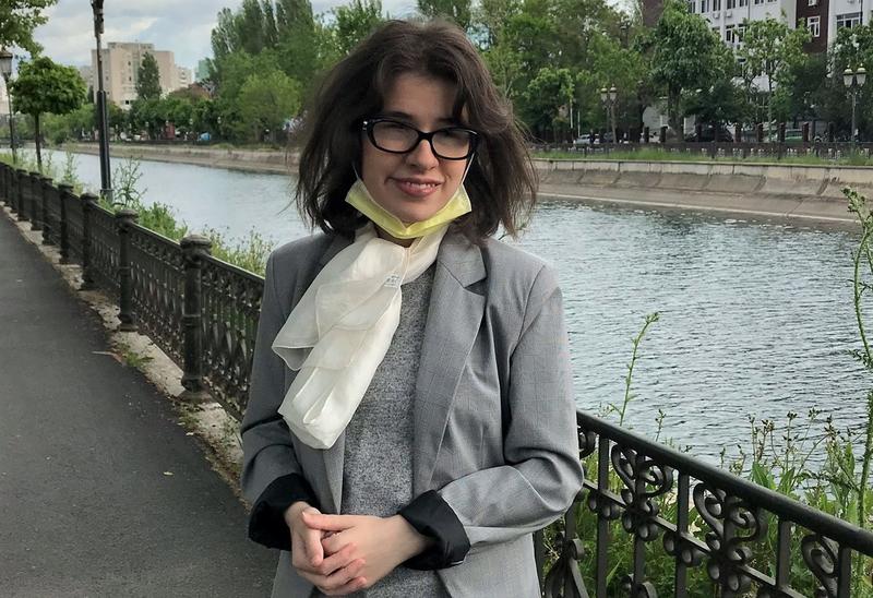 Laura Stifter, Foto: Arhiva personala