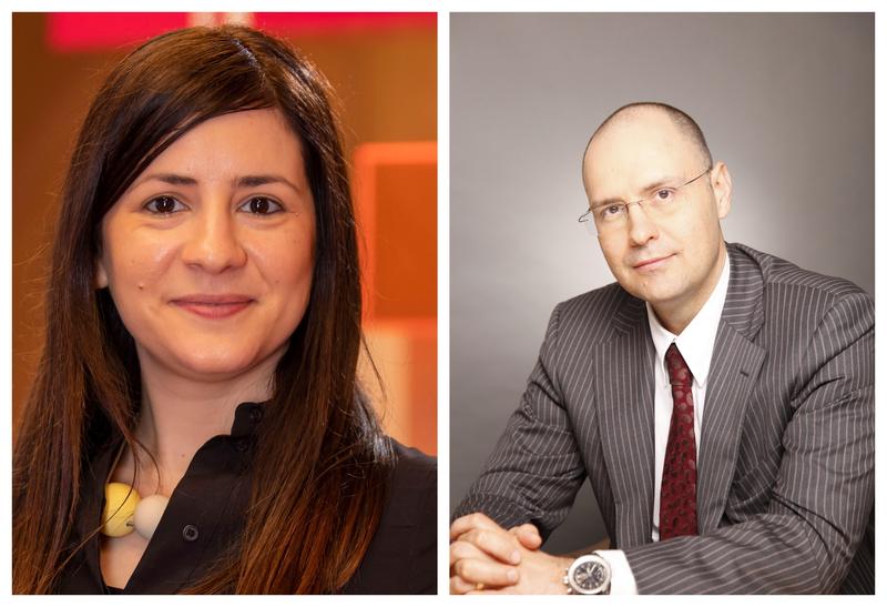 Anca Macovei, Daniel Anghel, Foto: Hotnews