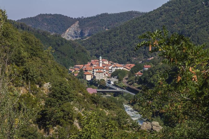 Rossiglione, Foto: Fcobosp, Dreamstime.com