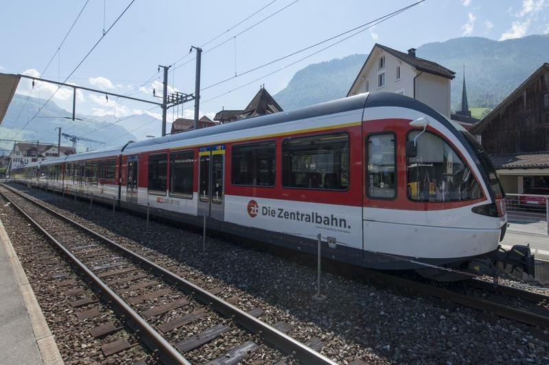 Tren din Elvetia, Foto: Ciolca, Dreamstime.com