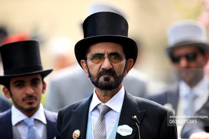 Mohammed bin Rashid al-Maktoum, Foto: Profimedia Images