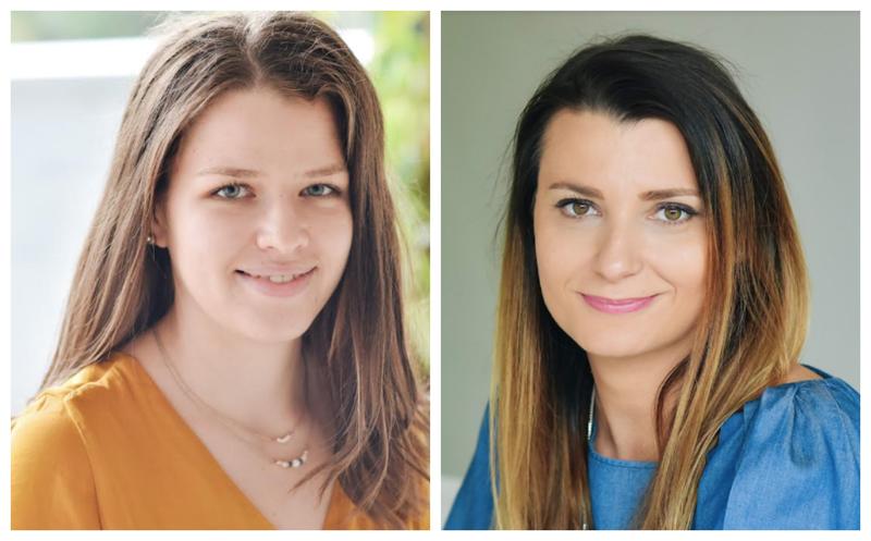 Andreea Geacu, Camelia Malahov, Foto: Deloitte Romania