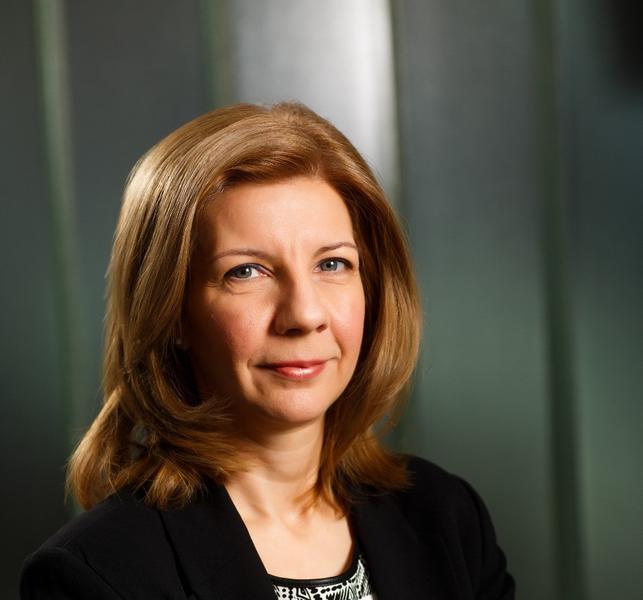 Liliana Busoiu, EY Romania, Foto: Hotnews