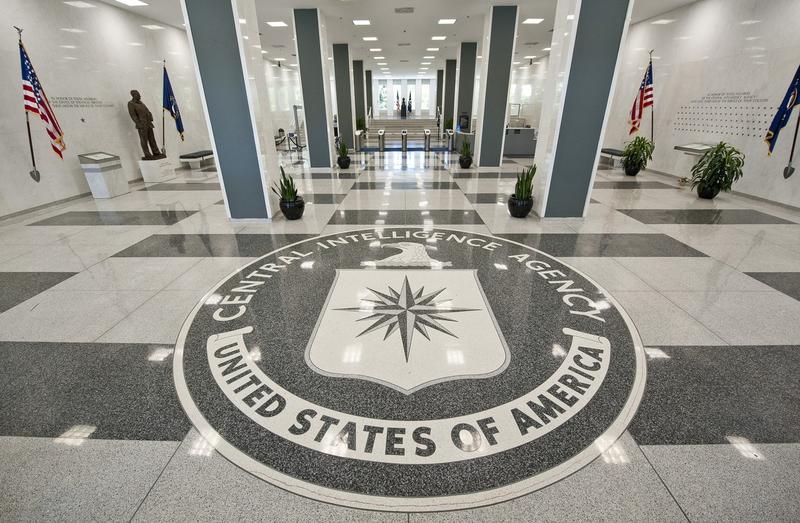 Sediul CIA, Foto: Shutterstock Editorial / Profimedia Images