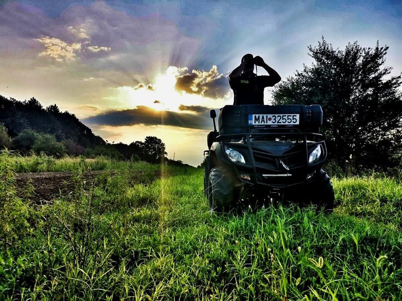 Politist de frontiera roman, Foto: Politia de Frontiera