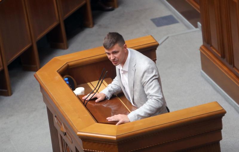 Anton Poliakov, Foto: Ukrinform / Shutterstock Editorial / Profimedia