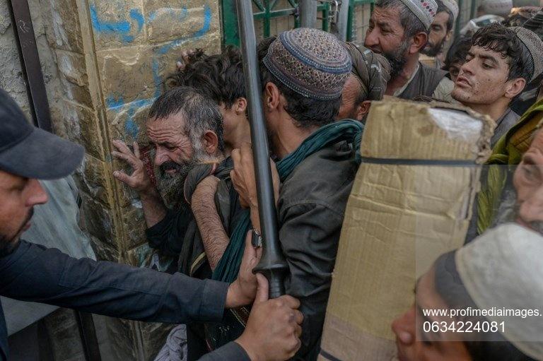 Migranți afgani în cautarea unei vieți mai bune, Foto: Profimedia Images