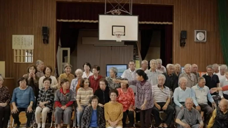 Okinawa, insula nemuritorilor, Foto: Captura BBC