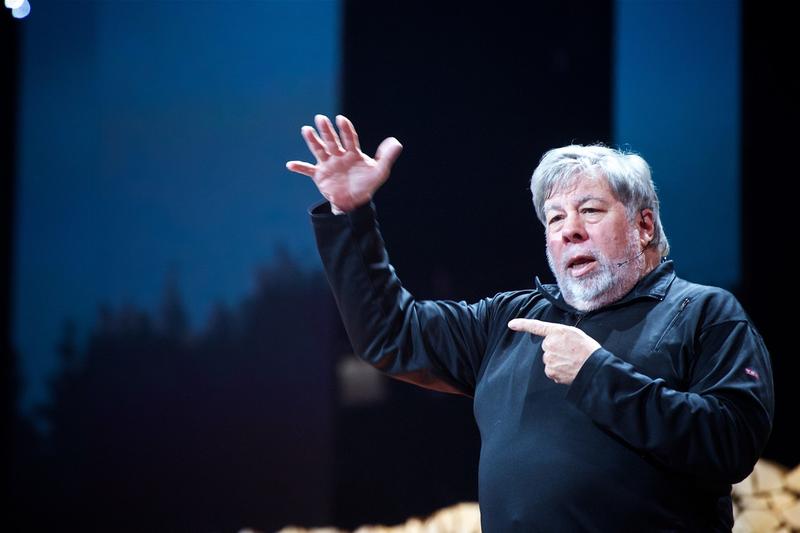 Steve Wozniak, Foto: Shoja Lak / Shutterstock Editorial / Profimedia Images