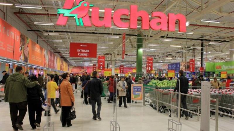 Auchan, Foto: Auchan Romania