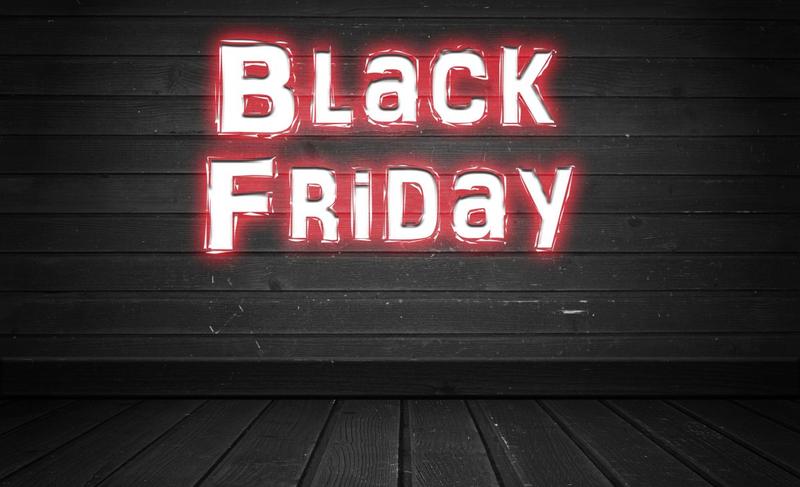 Black Friday, Foto: Kovac Mario, Dreamstime.com