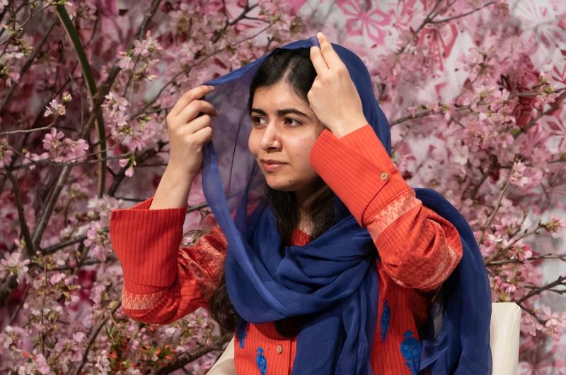 Malala Yousafzai, Foto: Masatoshi Okauchi / Shutterstock Editorial / Profimedia Images