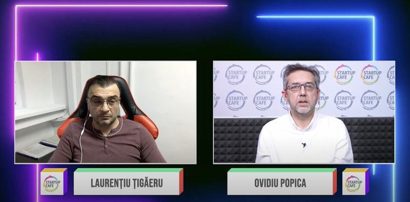 Laurențiu Țigăeru, seller eMAG, Foto: Hotnews