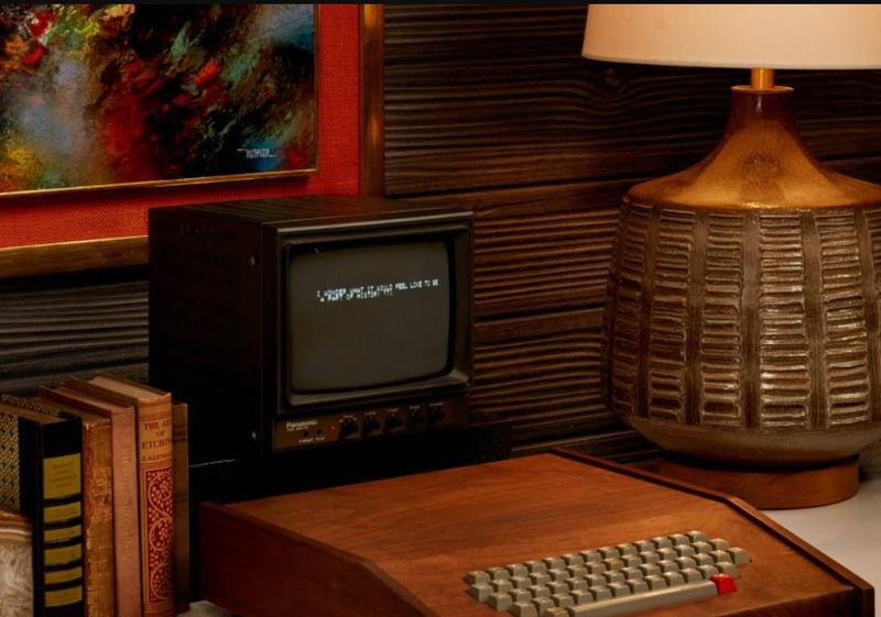 Apple-1, Foto: johnmoran.com