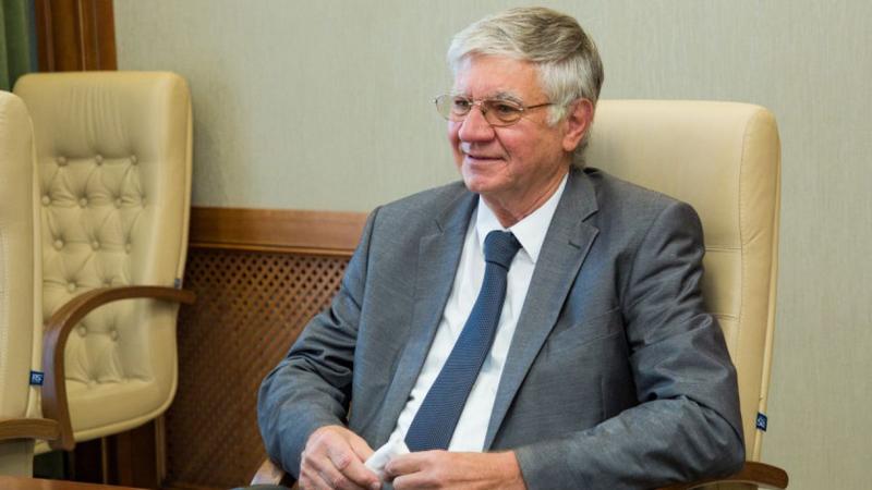 Sandor Szabo, Foto: agora.md