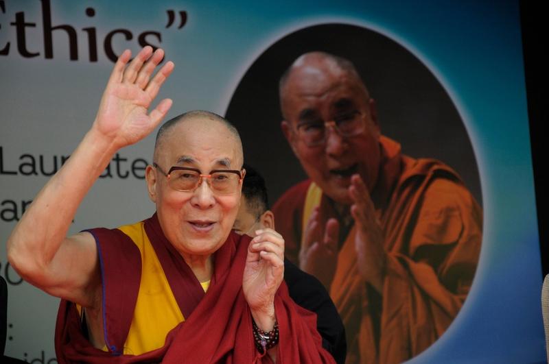 Dalai Lama, Foto: Sondeep Shankar / Alamy / Profimedia Images
