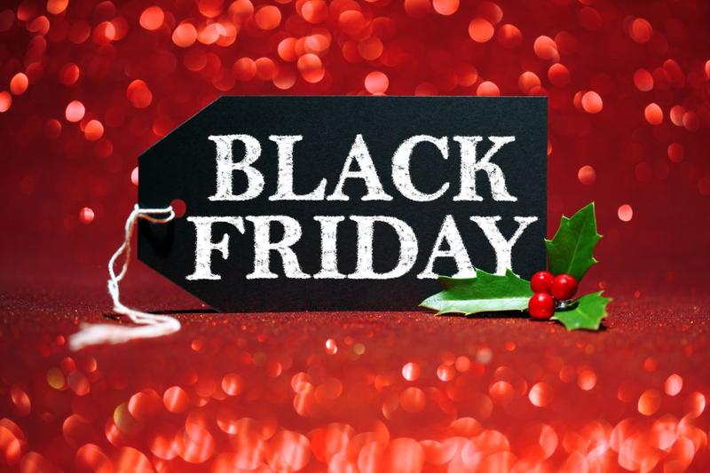 Black Friday, Foto: Leigh Prather, Dreamstime.com