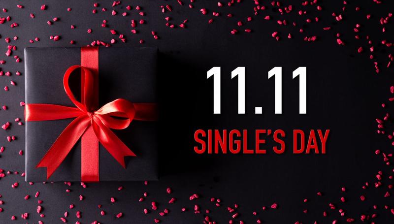 Singles Day, Foto: Siam Pukkato, Dreamstime.com