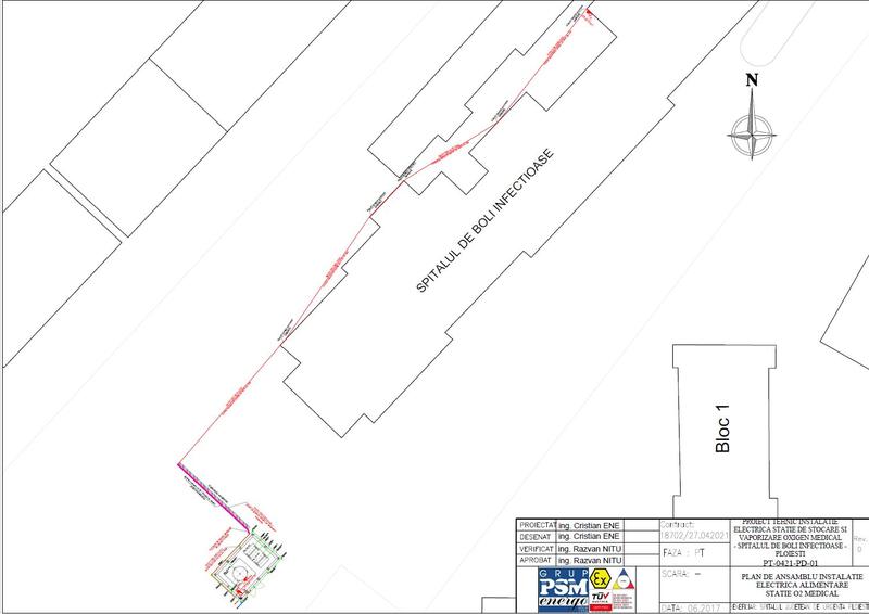 Spitalul Judetean Ploiesti, Sectia Boli Infectioase, Foto: SEAP