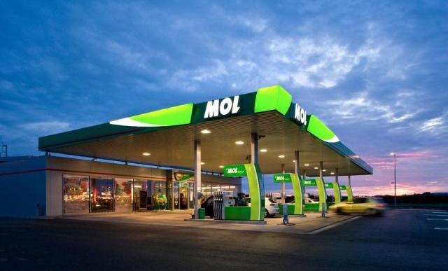 Benzinarie MOL, Foto: molgroup.info