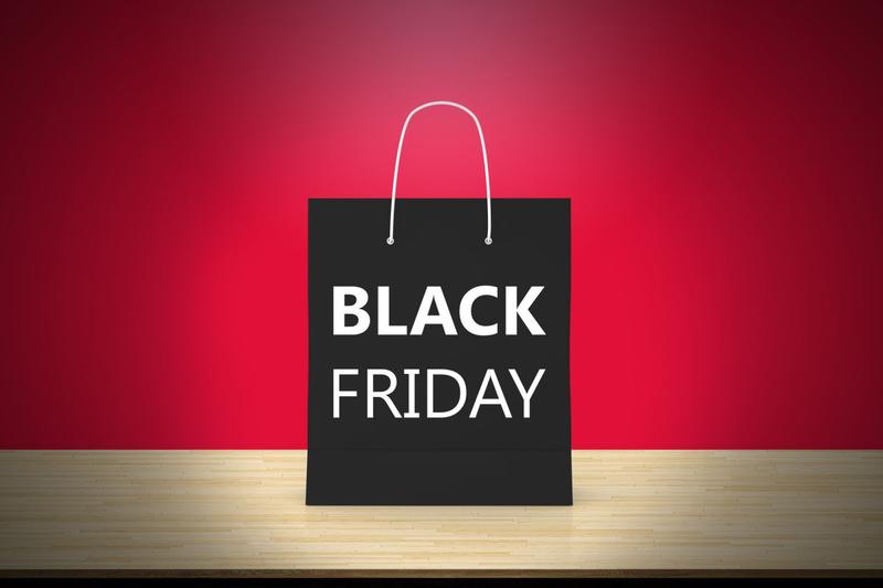 Black Friday, Foto: N Setila | Dreamstime.com