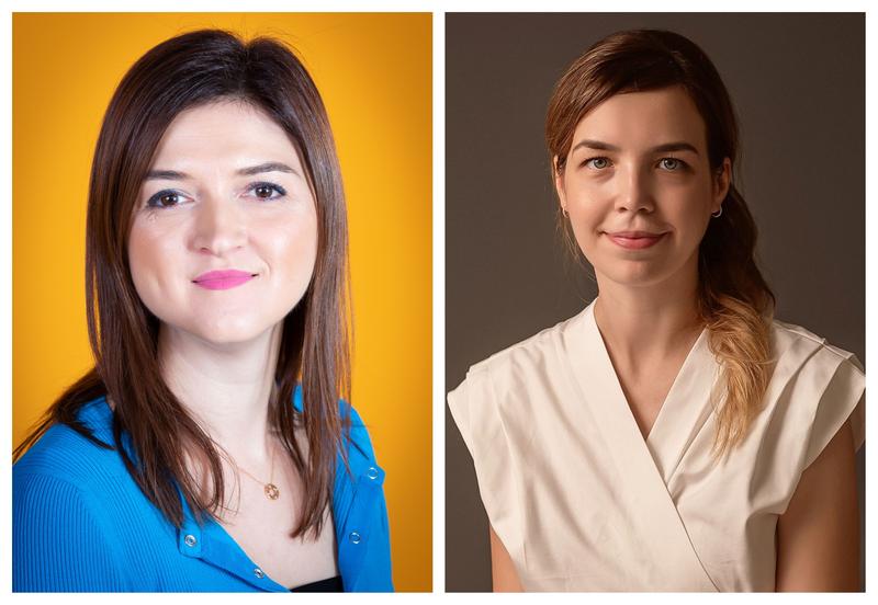 Andreea Mitiriță, Cristina Fuioagă, Foto: PwC România