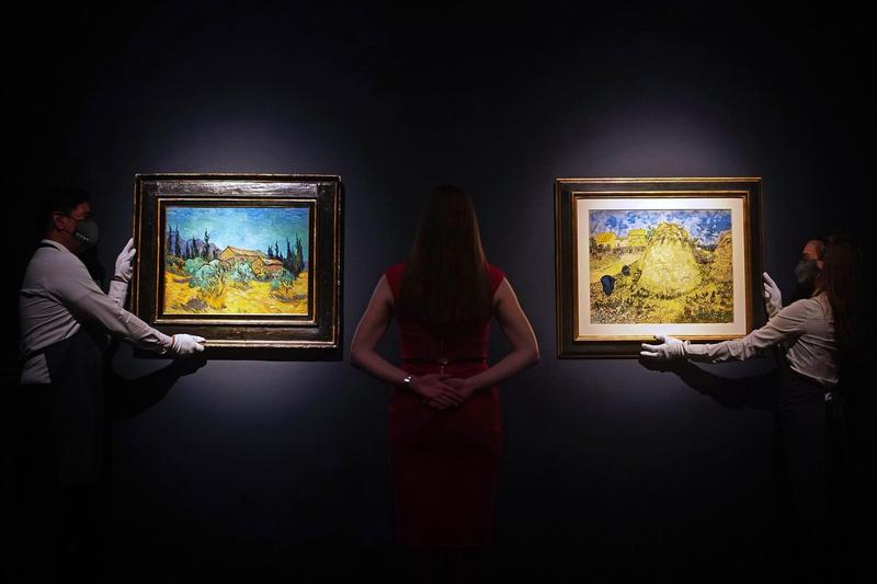 Licitatie la Christies, Foto: PA Images / Alamy / Alamy / Profimedia