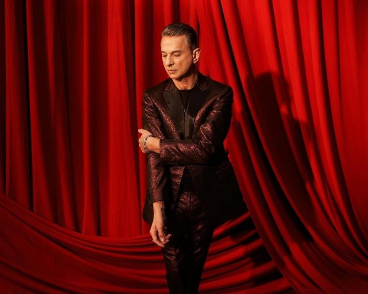 Dave Gahan (Instagram), Foto: Hotnews