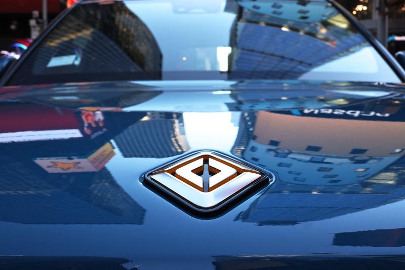 Masina electrica Rivian, Foto: Michael M. Santiago / Getty Images / Profimedia