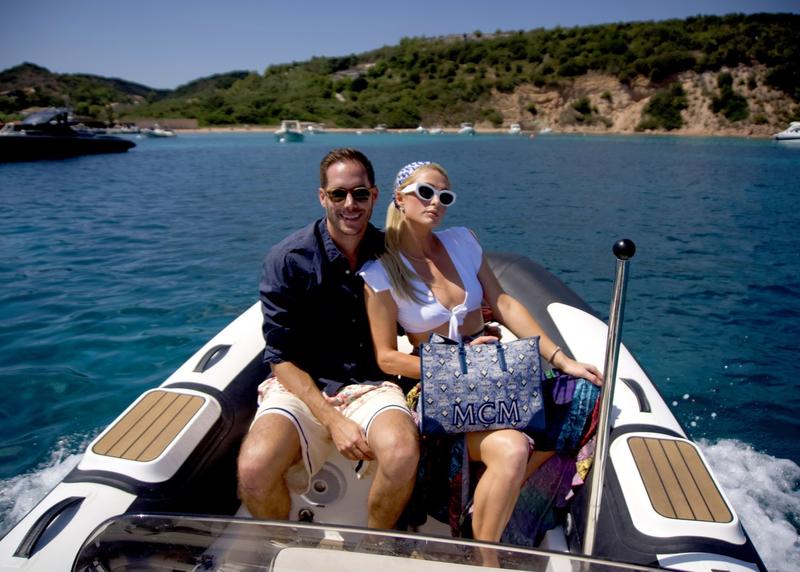 Paris Hilton si sotul ei, Foto: Shutterstock Editorial / Profimedia Images